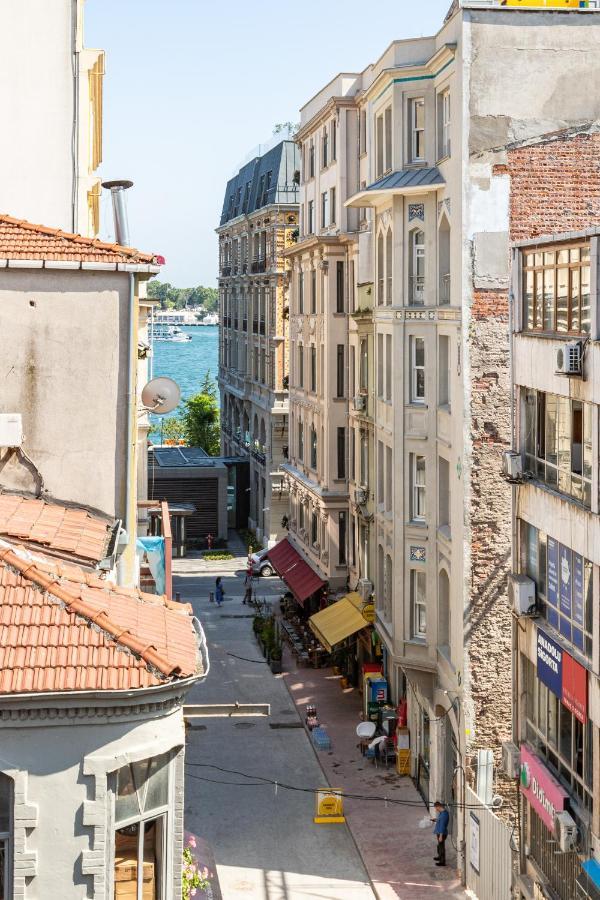 Bdino Boutique Hotel Istanbul Bagian luar foto