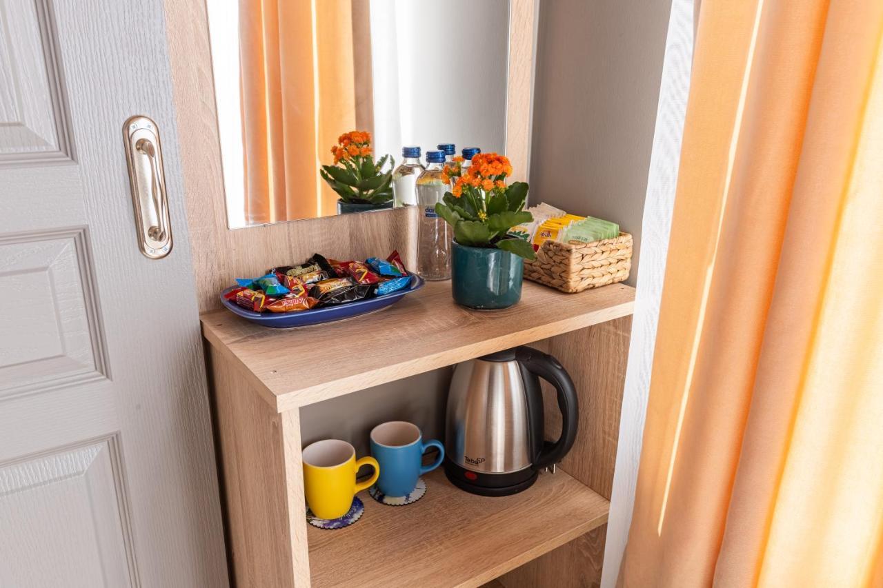Bdino Boutique Hotel Istanbul Bagian luar foto