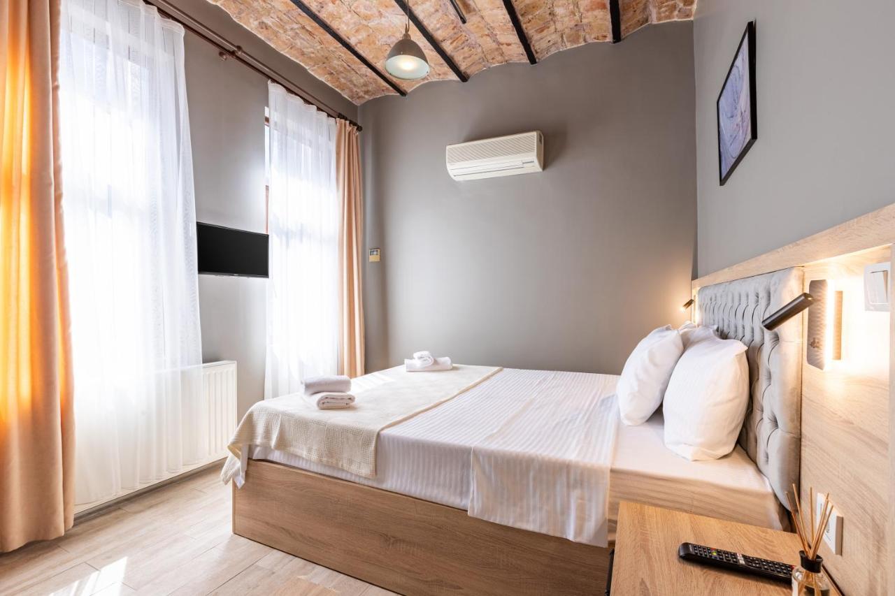 Bdino Boutique Hotel Istanbul Bagian luar foto