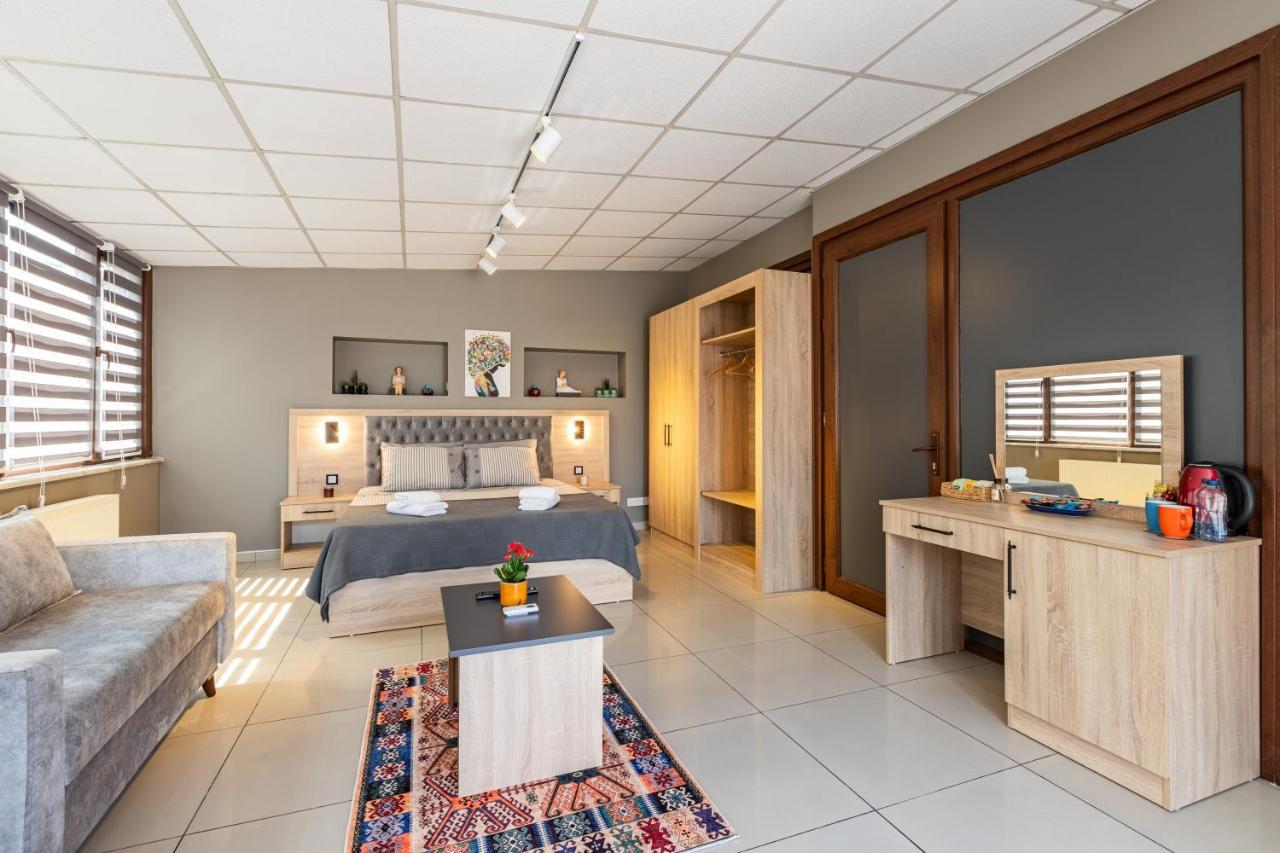 Bdino Boutique Hotel Istanbul Bagian luar foto