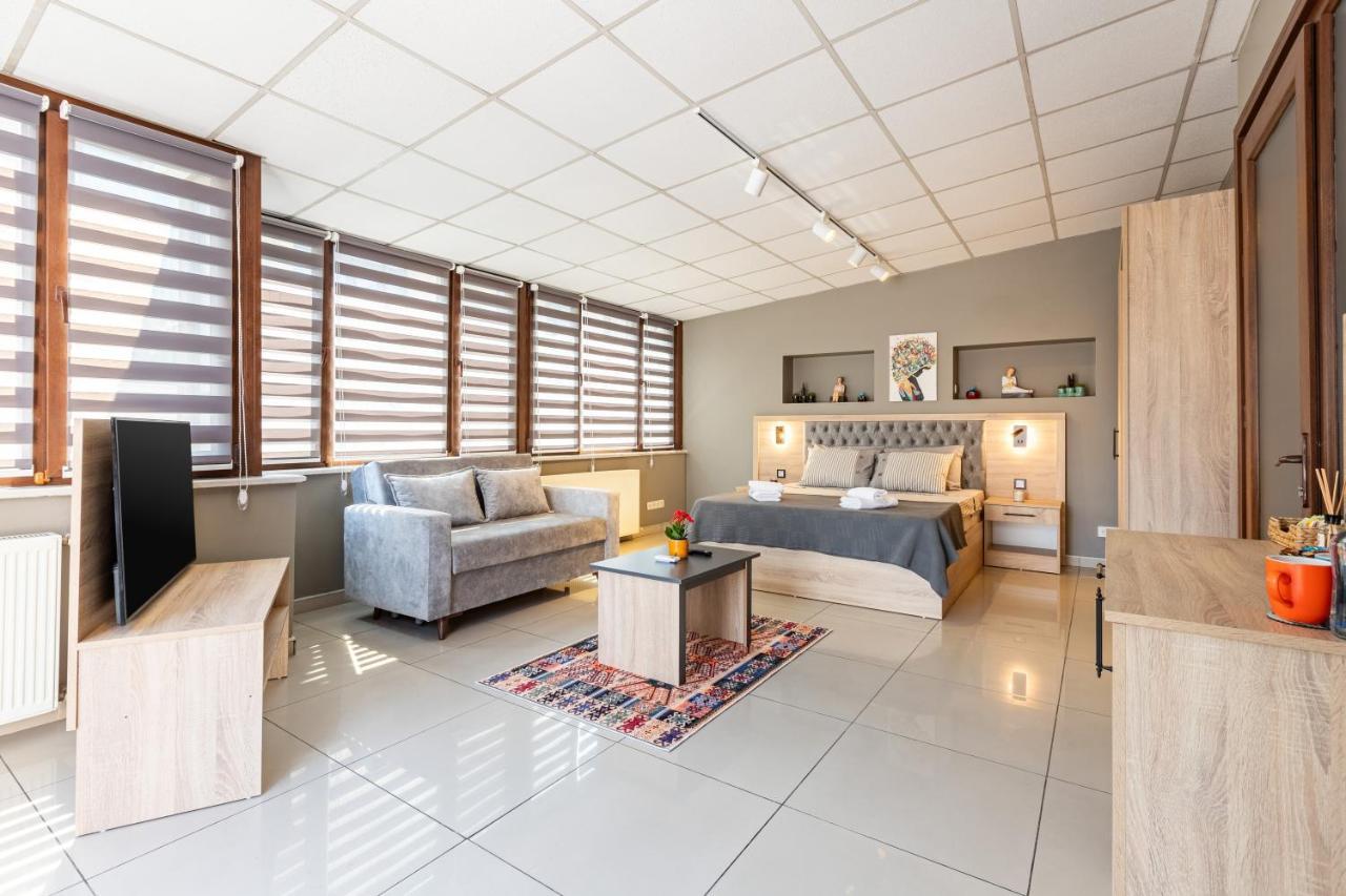Bdino Boutique Hotel Istanbul Bagian luar foto