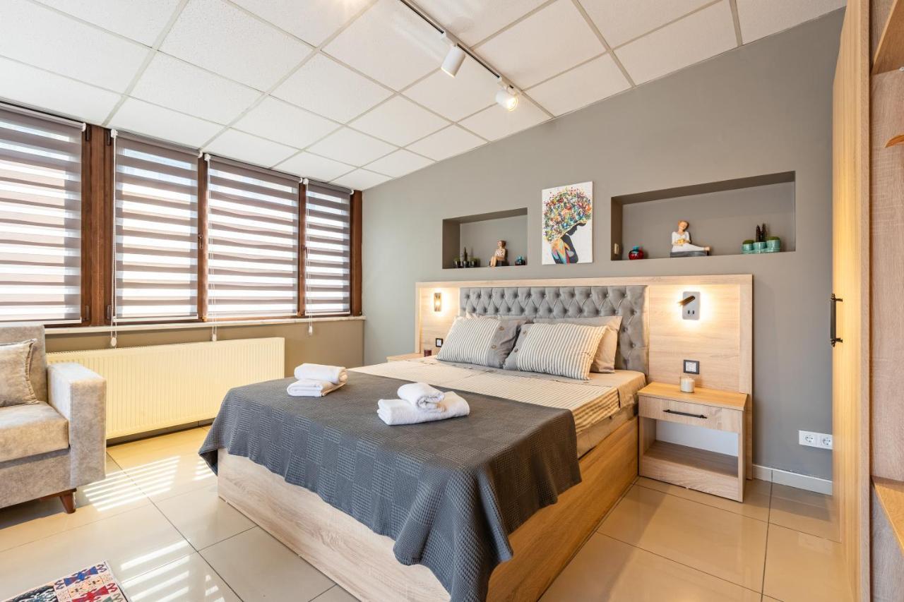 Bdino Boutique Hotel Istanbul Bagian luar foto