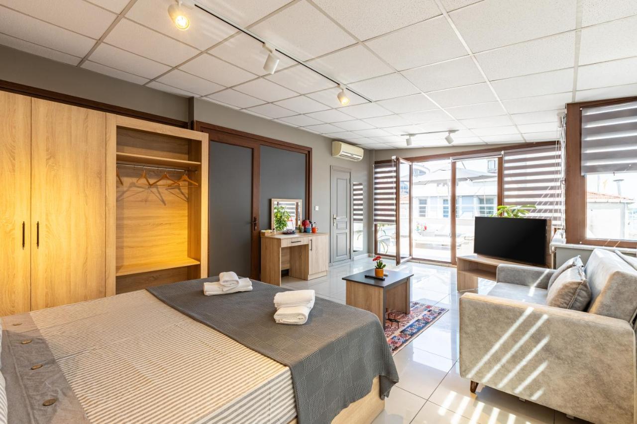 Bdino Boutique Hotel Istanbul Bagian luar foto