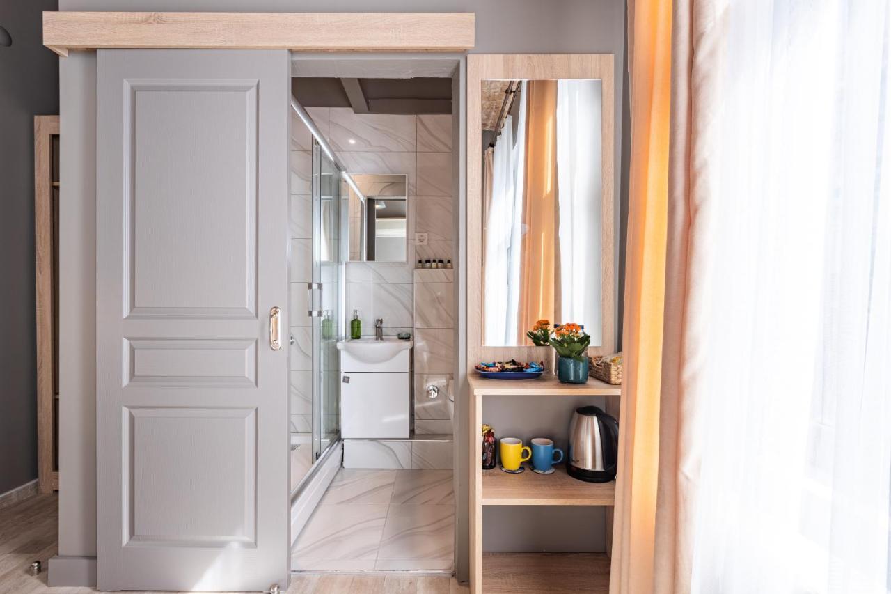 Bdino Boutique Hotel Istanbul Bagian luar foto