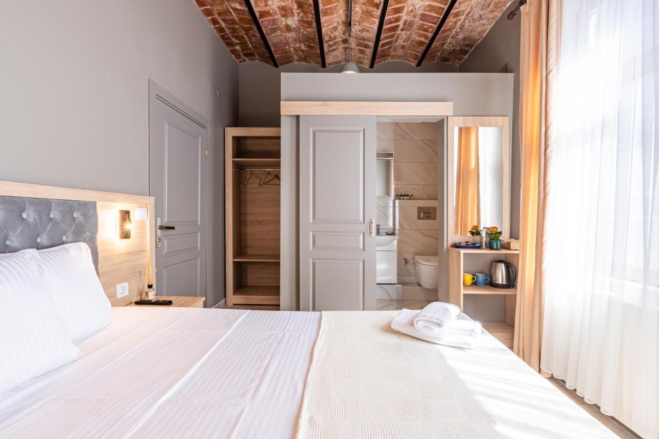Bdino Boutique Hotel Istanbul Bagian luar foto