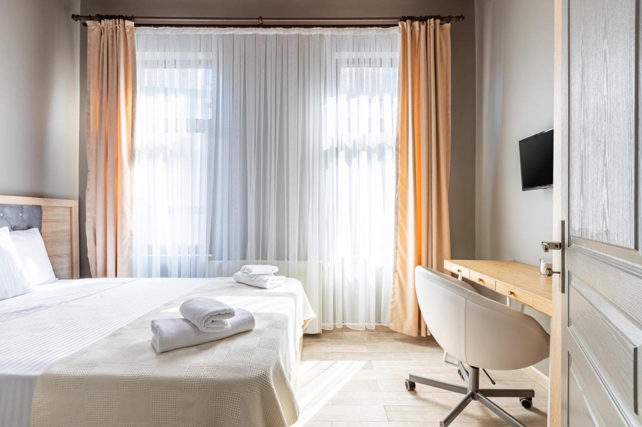 Bdino Boutique Hotel Istanbul Bagian luar foto