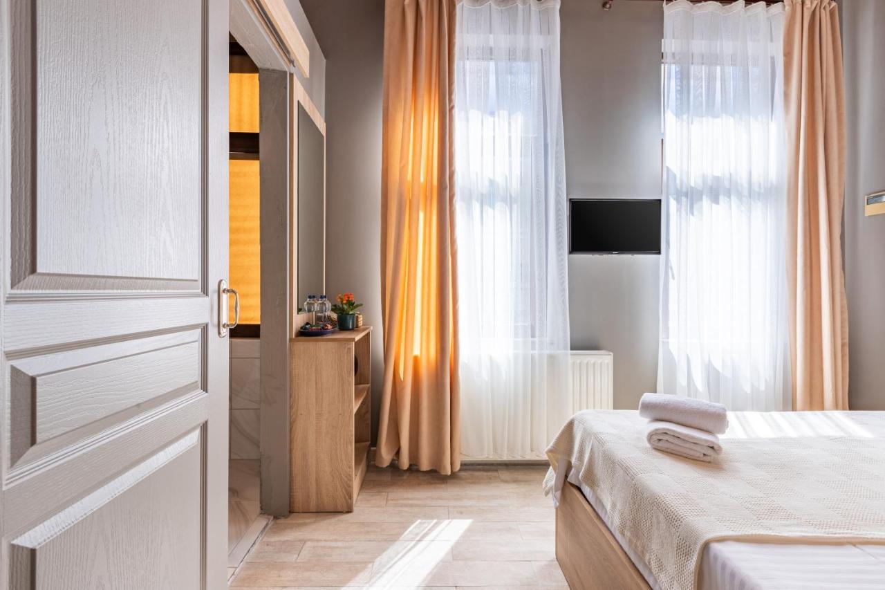 Bdino Boutique Hotel Istanbul Bagian luar foto