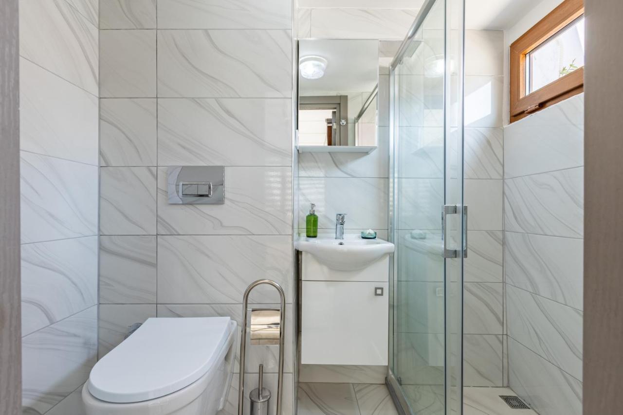 Bdino Boutique Hotel Istanbul Bagian luar foto