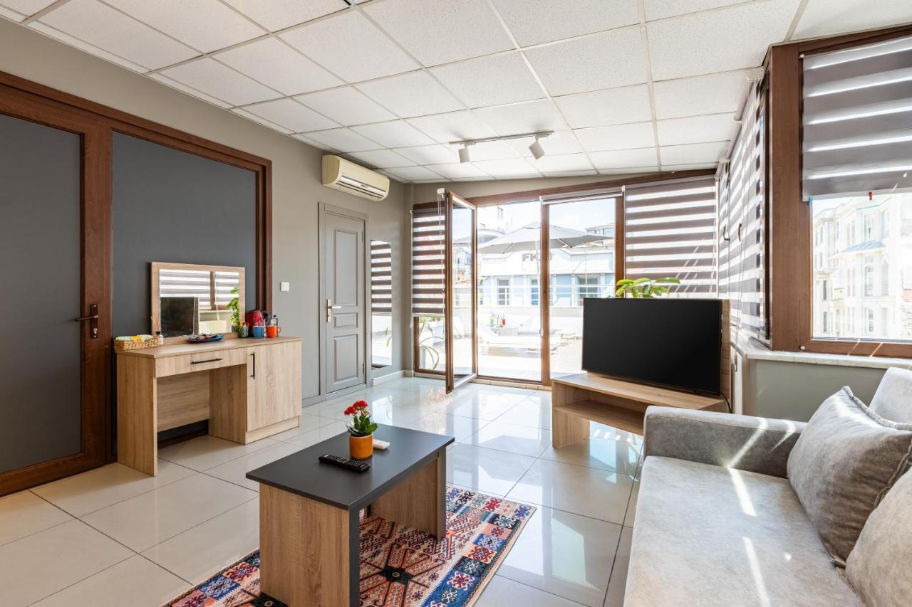 Bdino Boutique Hotel Istanbul Bagian luar foto
