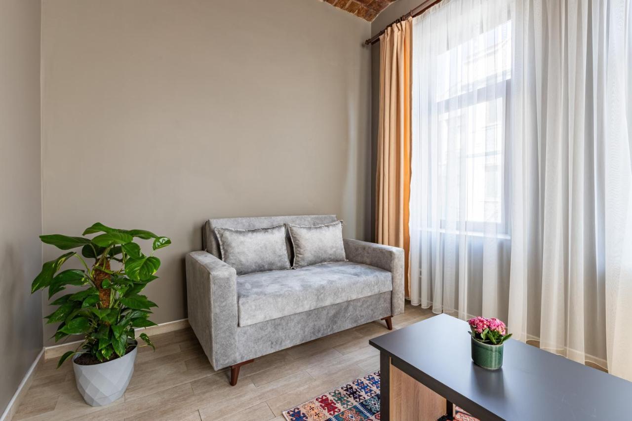 Bdino Boutique Hotel Istanbul Bagian luar foto