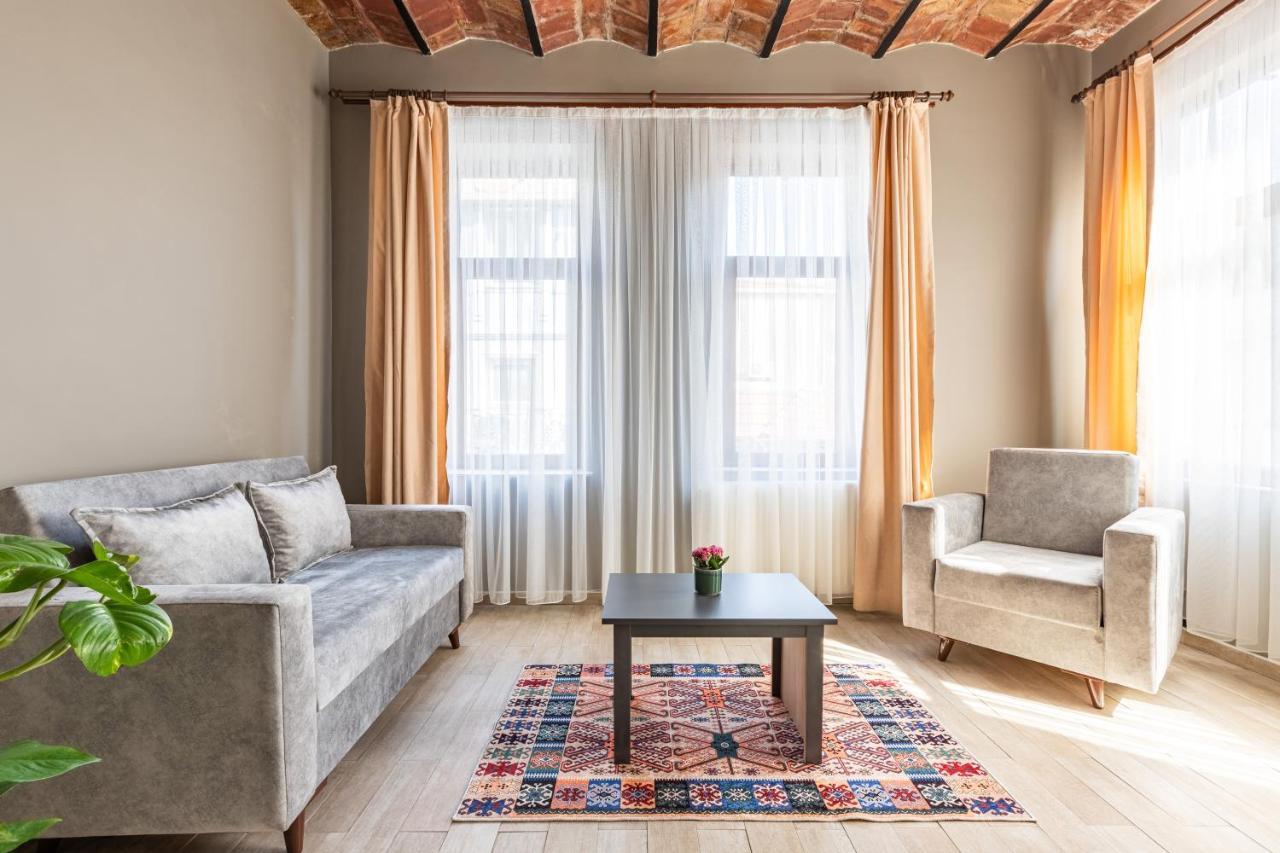 Bdino Boutique Hotel Istanbul Bagian luar foto