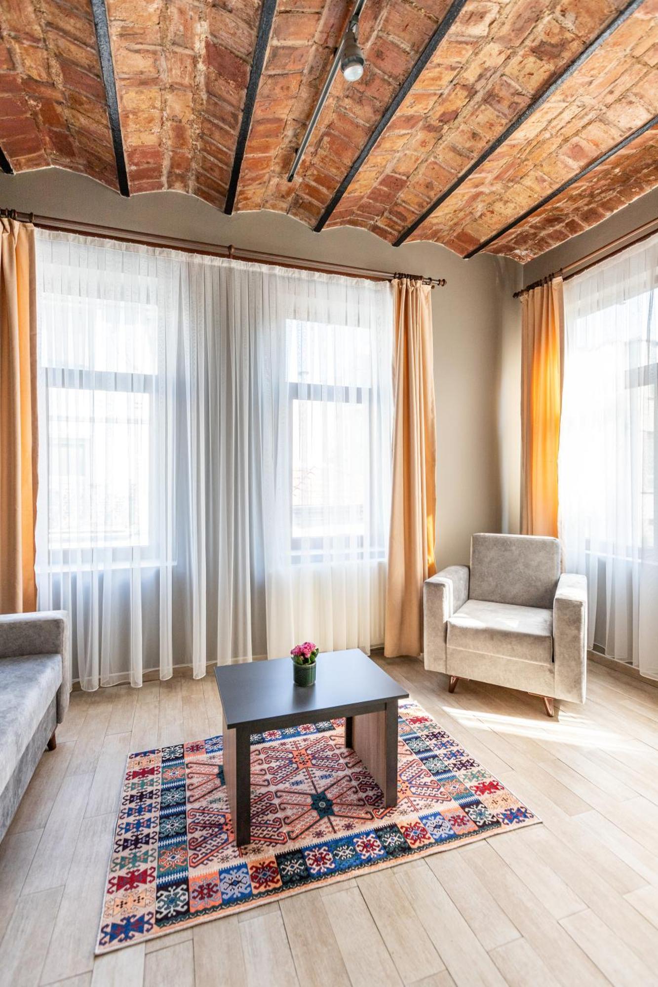 Bdino Boutique Hotel Istanbul Bagian luar foto