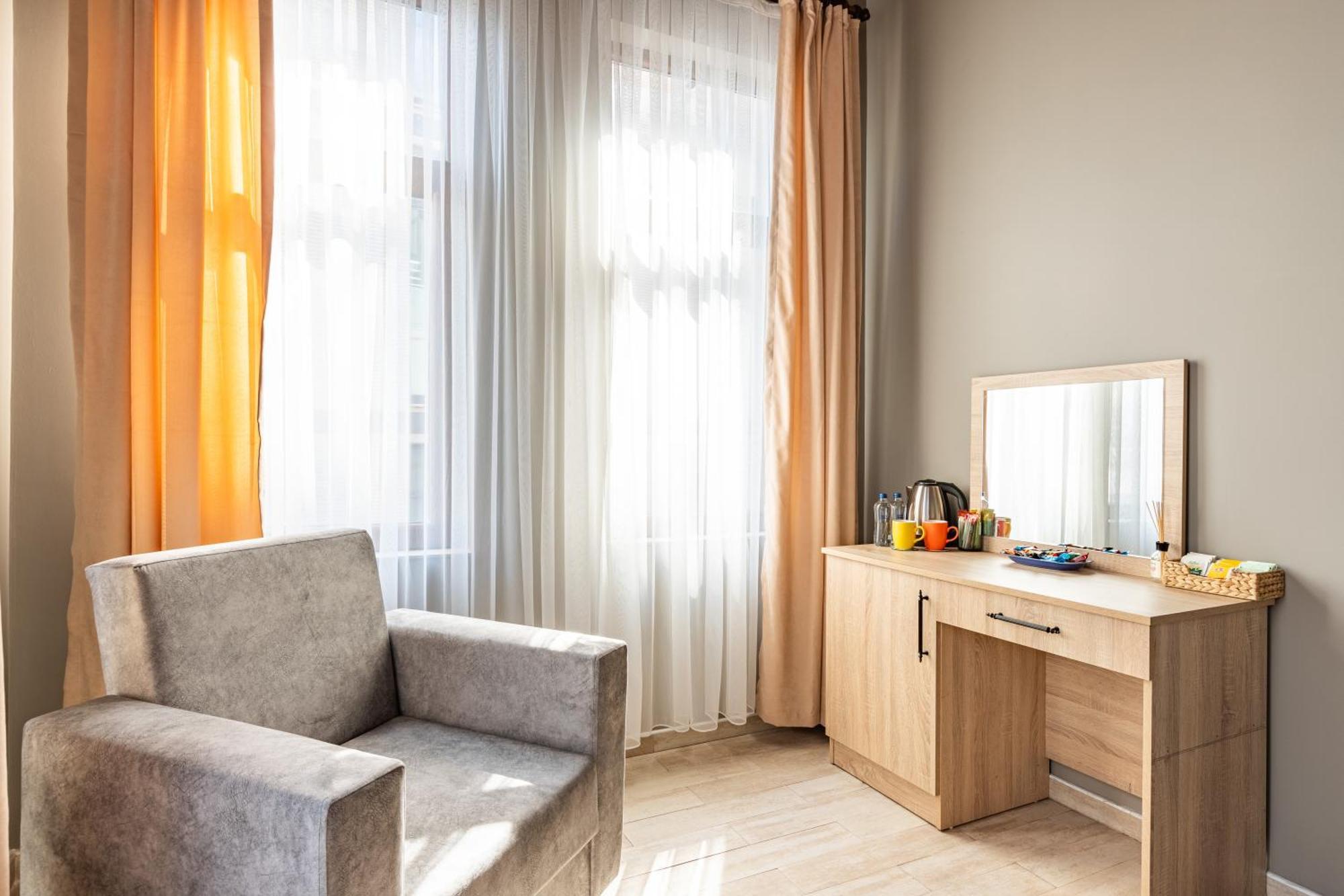 Bdino Boutique Hotel Istanbul Bagian luar foto