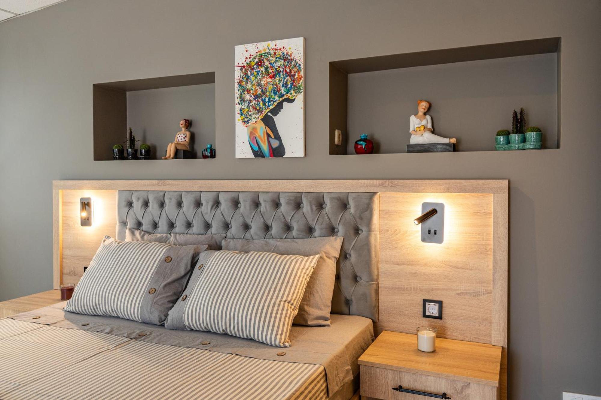 Bdino Boutique Hotel Istanbul Bagian luar foto