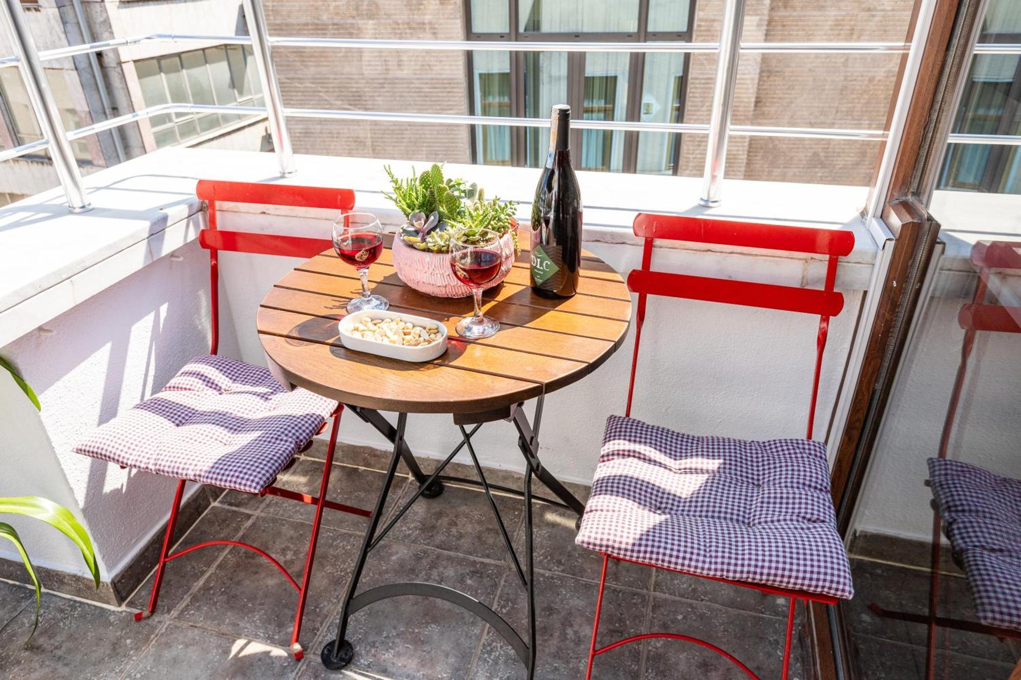 Bdino Boutique Hotel Istanbul Bagian luar foto